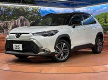 2025 Toyota CorollaCross