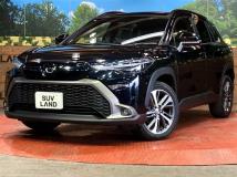 2025 Toyota CorollaCross