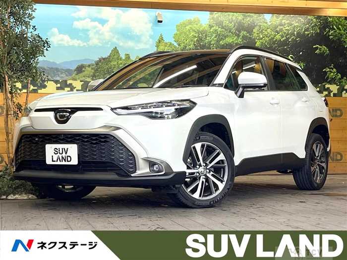 2025 Toyota CorollaCross