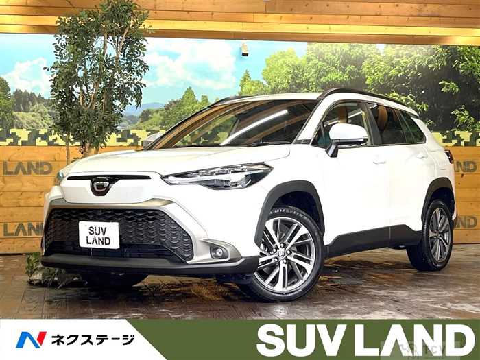 2025 Toyota CorollaCross