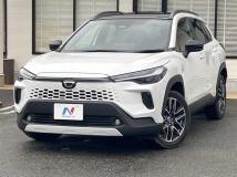 2025 Toyota CorollaCross