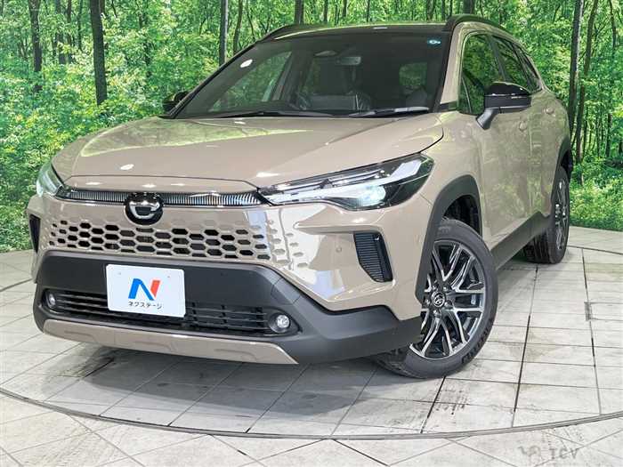 2026 Toyota CorollaCross