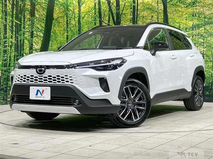2026 Toyota CorollaCross