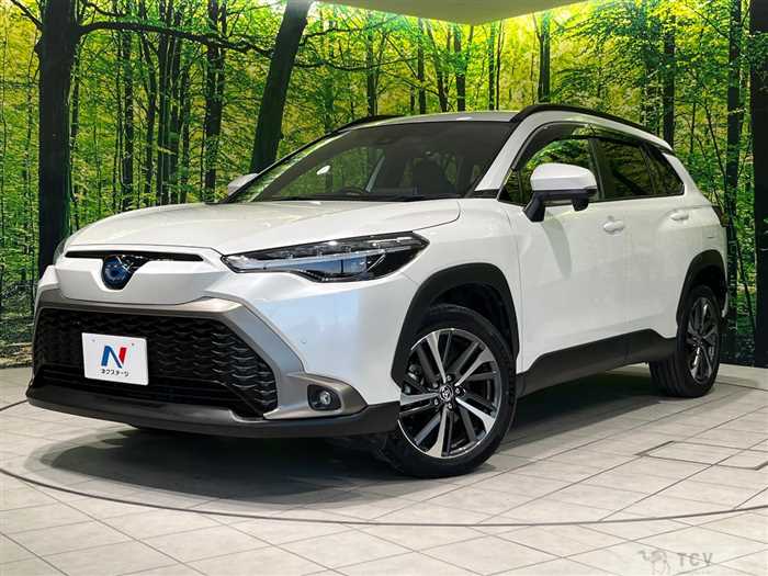 2021 Toyota CorollaCross