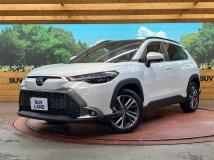 2025 Toyota CorollaCross