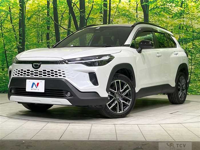 2025 Toyota CorollaCross