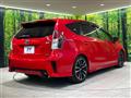 2015 Toyota PRIUS α
