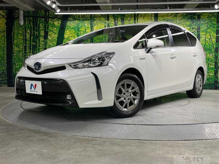 2018 Toyota PRIUS α