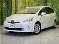 2011 Toyota PRIUS α