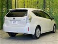 2011 Toyota PRIUS α