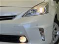 2011 Toyota PRIUS α