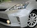 2011 Toyota PRIUS α