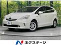 2011 Toyota PRIUS α