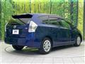 2012 Toyota PRIUS α