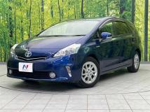 2012 Toyota PRIUS α