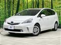 2012 Toyota PRIUS α