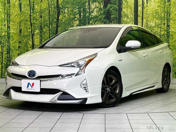 2017 Toyota Prius