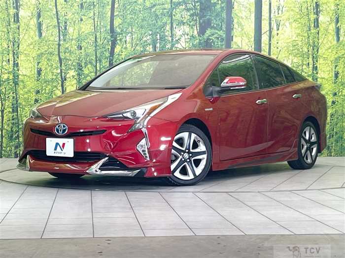 2017 Toyota Prius