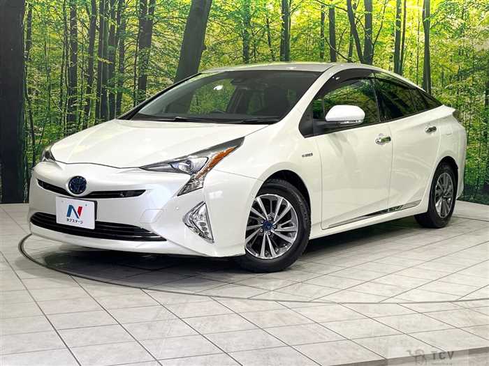 2017 Toyota Prius