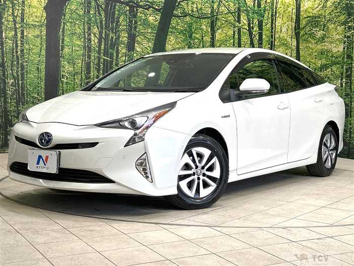 2018 Toyota Prius