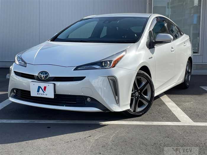 2019 Toyota Prius