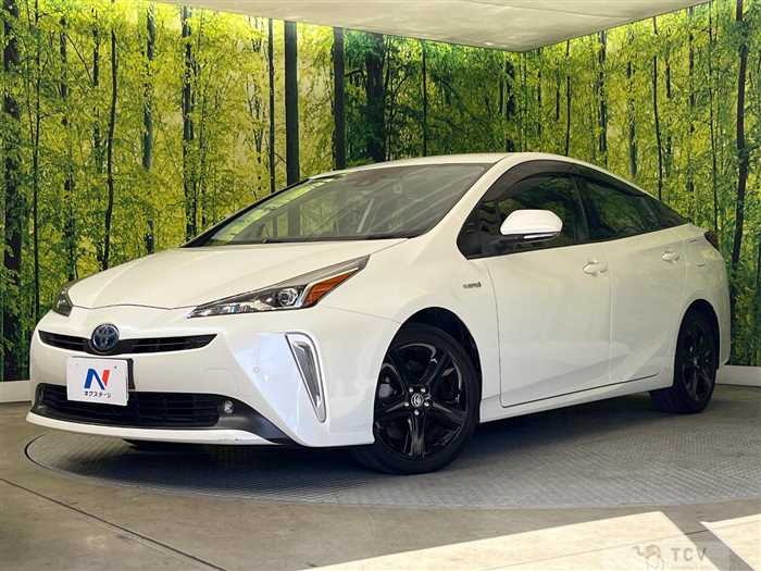 2019 Toyota Prius