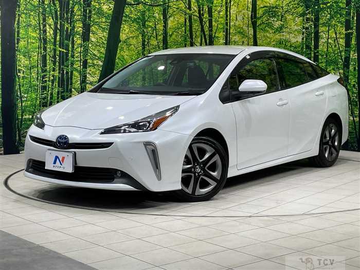 2020 Toyota Prius