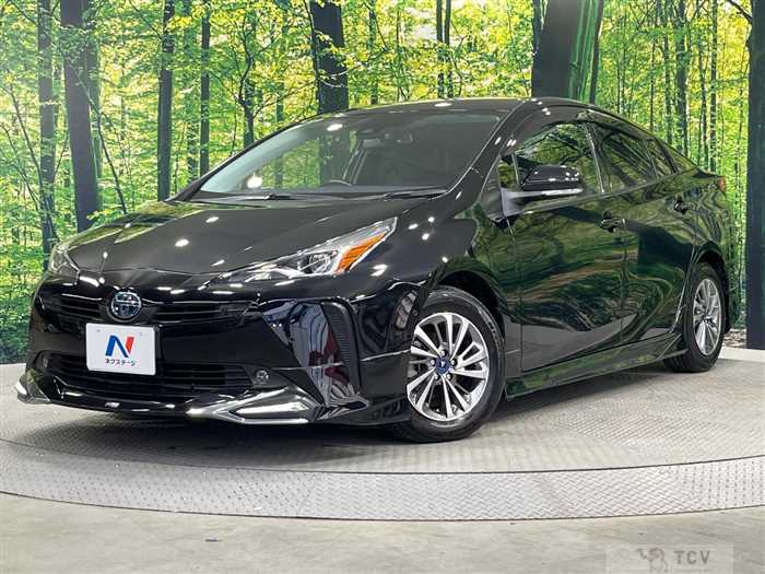 2021 Toyota Prius