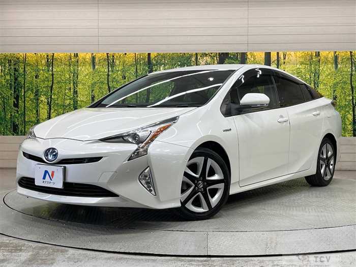 2017 Toyota Prius