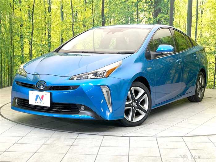 2019 Toyota Prius