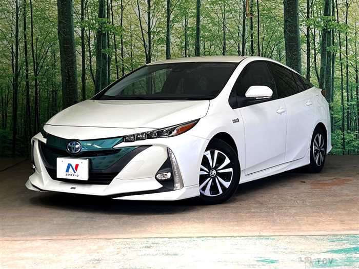 2017 Toyota Prius PHV