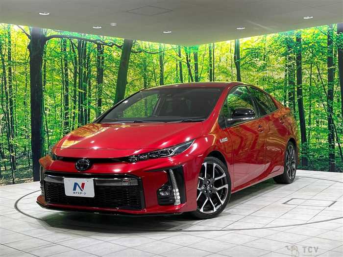 2019 Toyota Prius PHV
