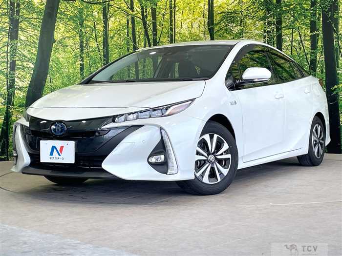 2021 Toyota Prius PHV