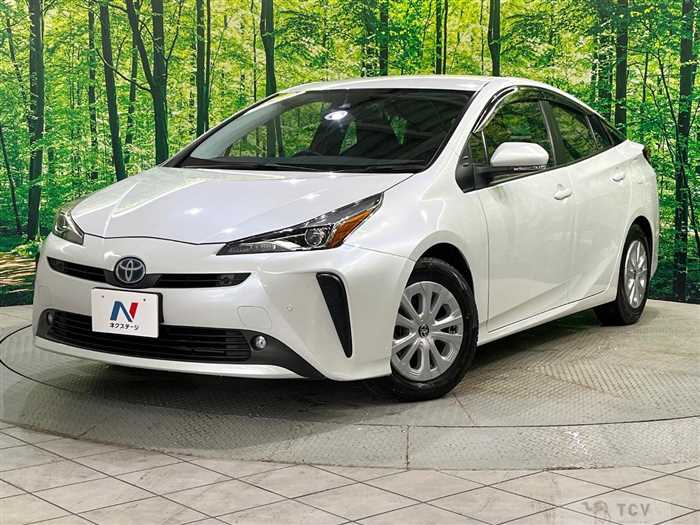 2021 Toyota Prius