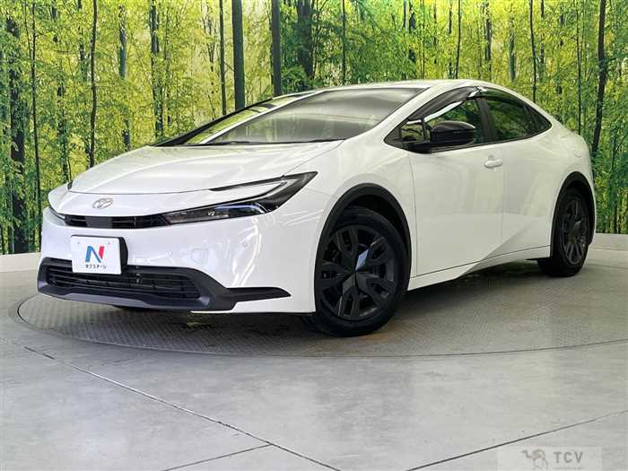 2023 Toyota Prius