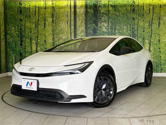 2024 Toyota Prius