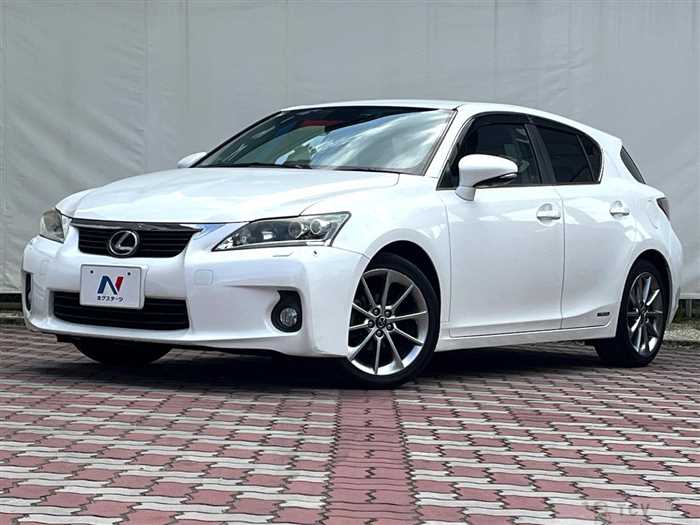 2013 Lexus CT