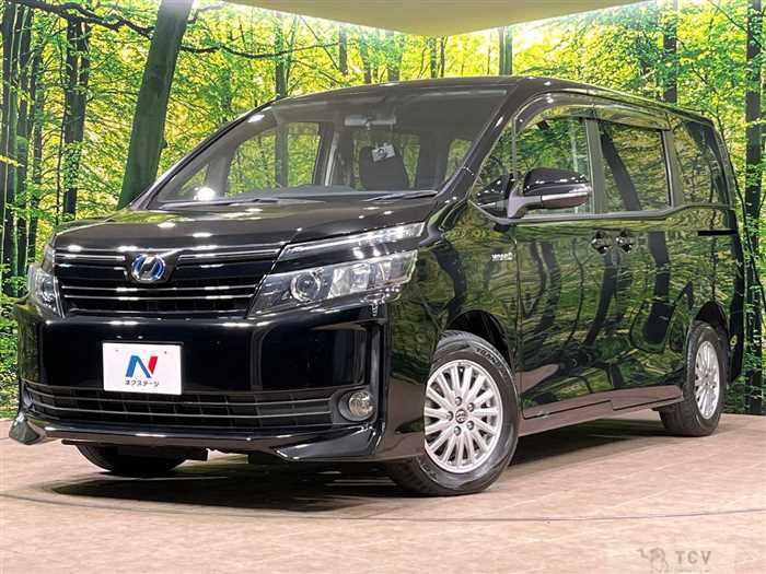 2015 Toyota Voxy