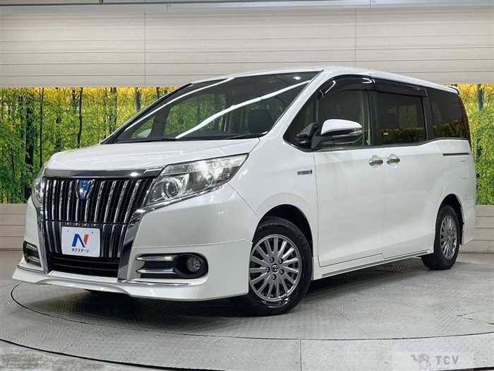 2015 Toyota Esquire