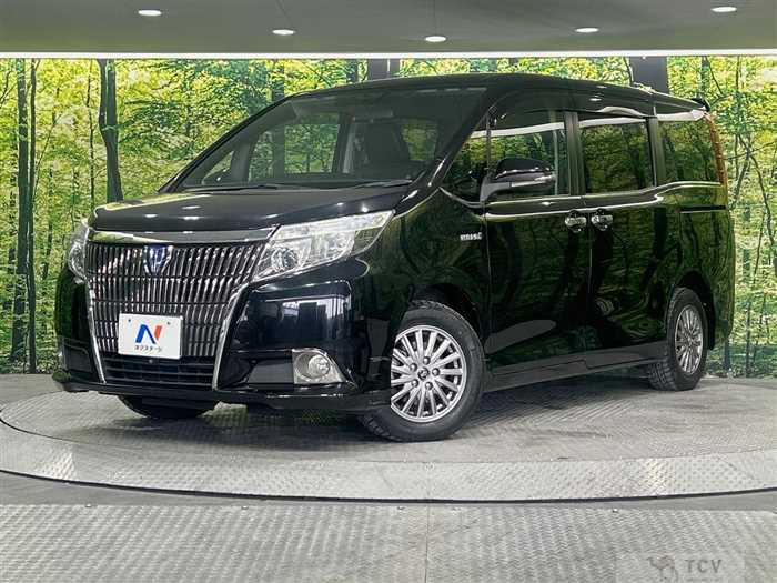 2015 Toyota Esquire