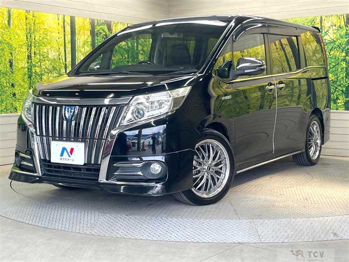 2015 Toyota Esquire