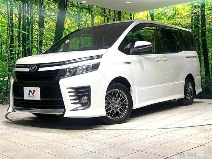 2016 Toyota Voxy
