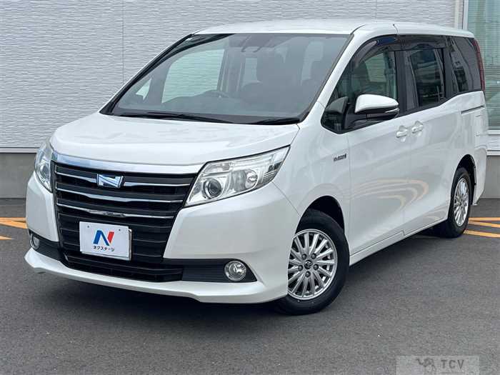 2016 Toyota Noah