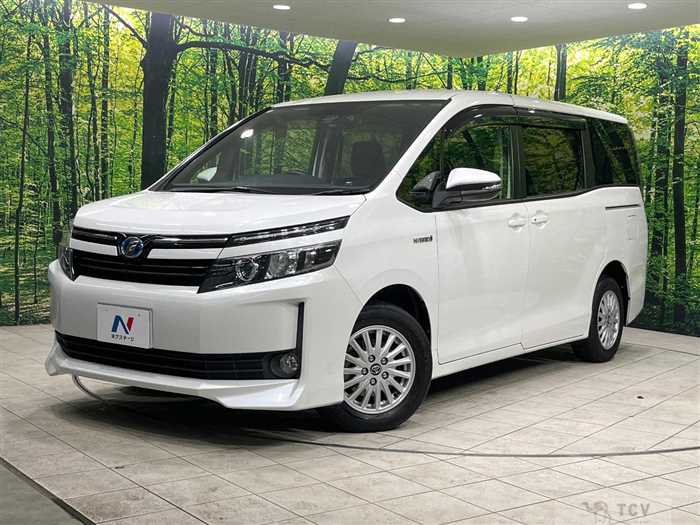 2016 Toyota Voxy