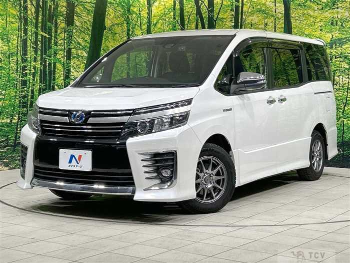 2017 Toyota Voxy