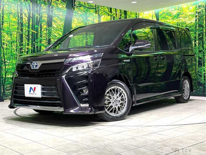 2017 Toyota Voxy