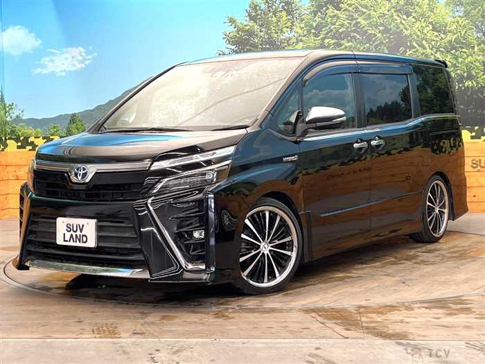 2018 Toyota Voxy
