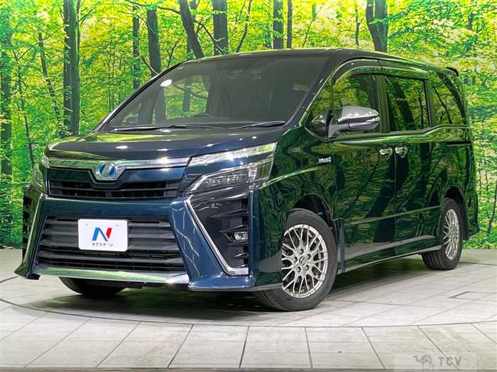 2018 Toyota Voxy