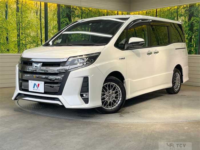 2018 Toyota Noah