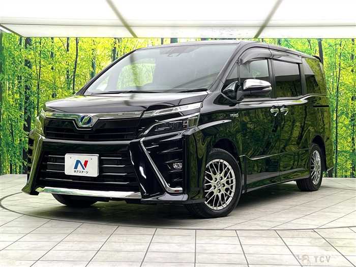 2019 Toyota Voxy